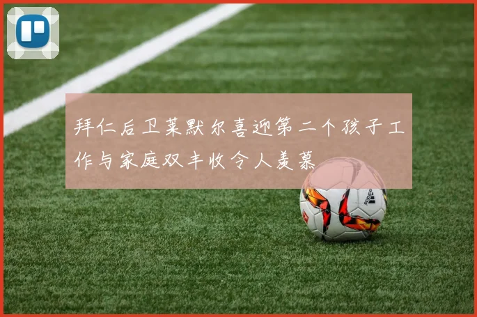 拜仁后卫莱默尔喜迎第二个孩子工作与家庭双丰收令人羡慕